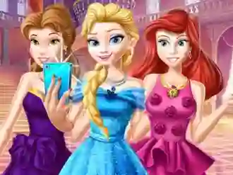 Lojë Princess Castle Festival në internet
