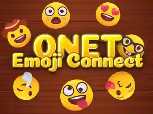 Lojë Onet Emoji Connect në internet