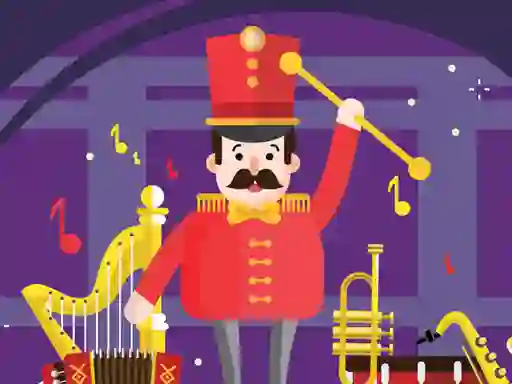 Lojë Marching Band Jigsaw në internet