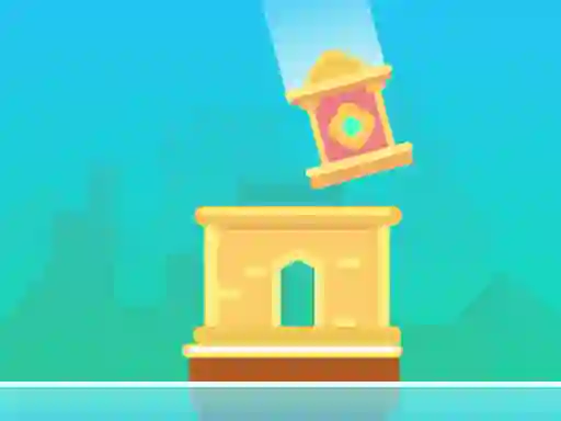Lojë Stack Tower në internet