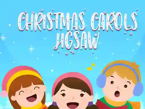 Lojë Christmas Carols Jigsaw në internet