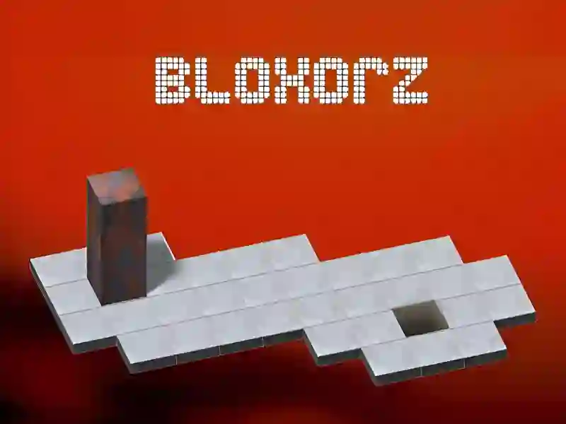 Lojë Bloxorz në internet