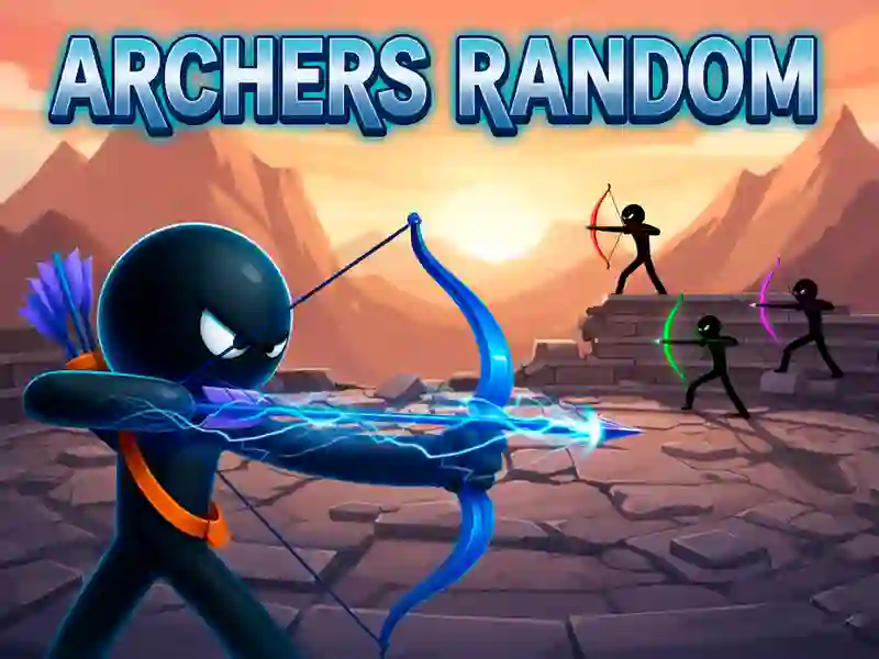 Lojë Archers Random në internet