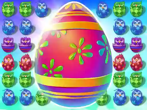 Lojë Eggs Match në internet