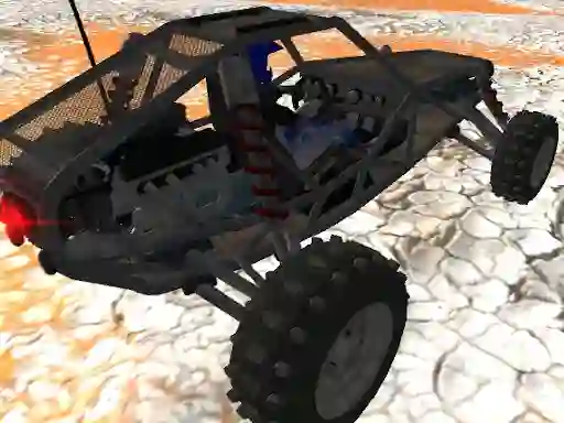 Lojë Buggy Simulator në internet