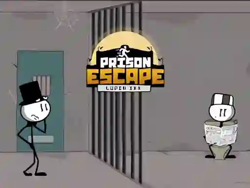 Lojë Prison Escape: Stickman Story në internet