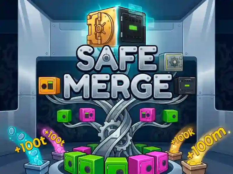 Lojë Safe Merge në internet