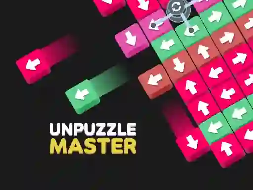 Lojë Unpuzzle Master në internet