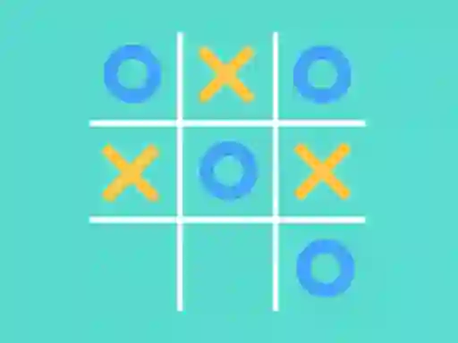 Lojë Tic Tac Toe në internet
