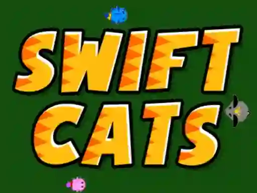 Lojë Swift Cats në internet