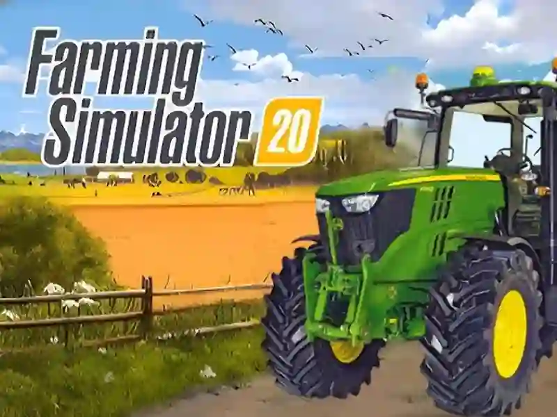 Lojë Farming Simulator Game 2020 në internet