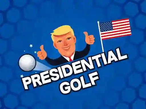 Lojë Presidential Golf në internet