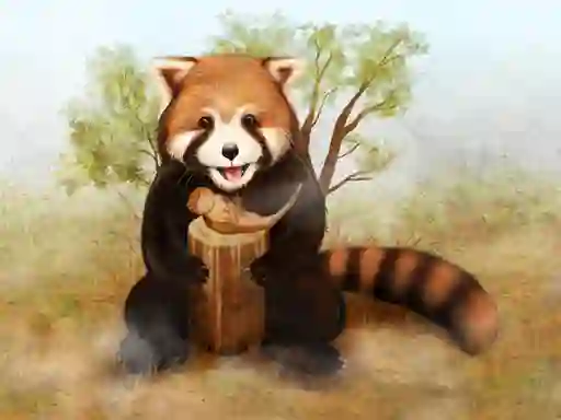 Lojë Animals Puzzle në internet