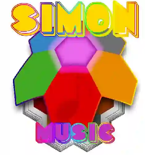 Lojë Simon Music në internet