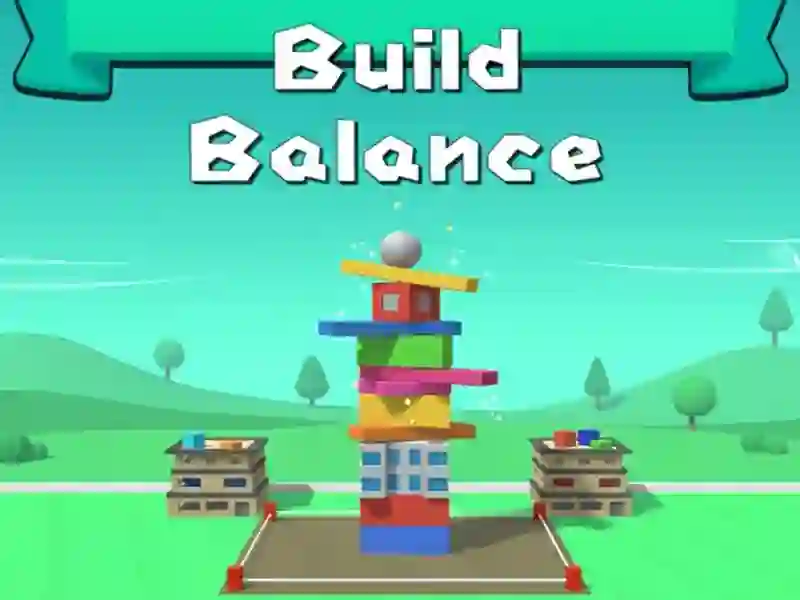 Lojë Build Balance në internet