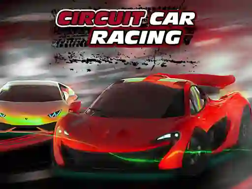 Lojë Circuit Car Racing në internet