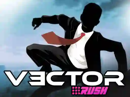 Lojë Vector Rush në internet