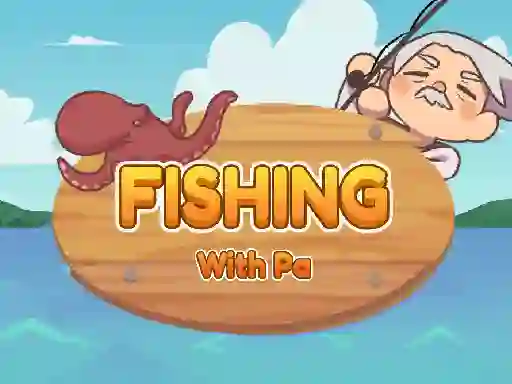 Lojë Fishing With Pa në internet