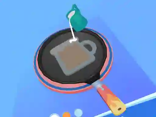 Lojë Pancake Master në internet
