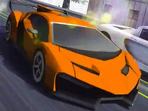 Lojë Drift Car Racing në internet