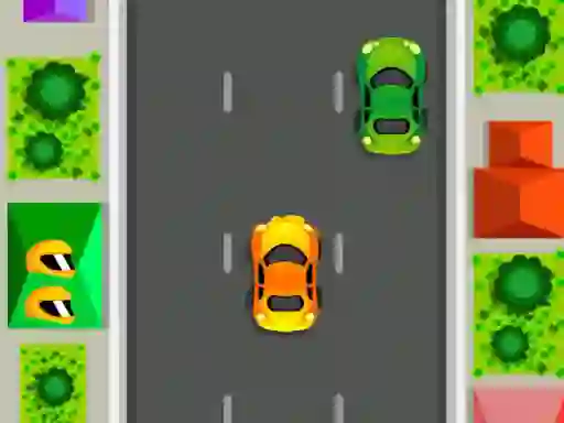 Lojë Fast Driver në internet