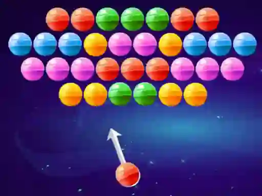 Lojë Bubble Shooter Candies në internet