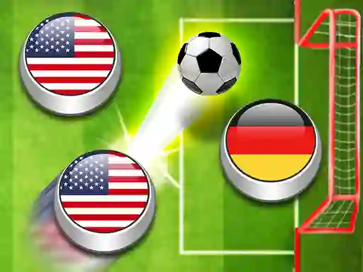 Lojë Finger Soccer 2020 në internet