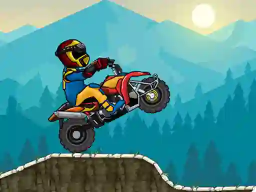 Lojë Sports Bike Challenge në internet
