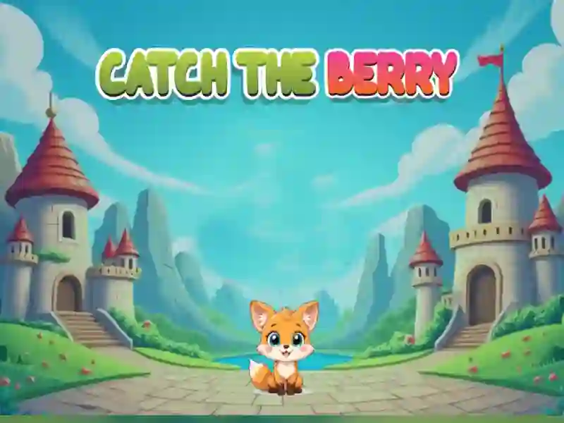 Lojë Catch The Berry në internet
