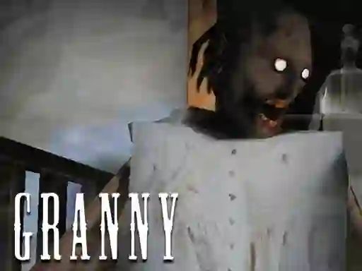 Lojë Granny Cursed Cellar në internet