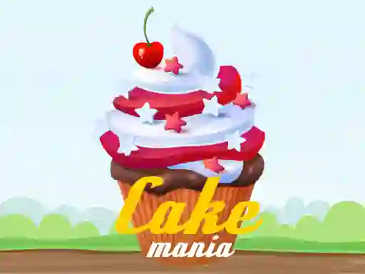 Lojë Cake Mania në internet
