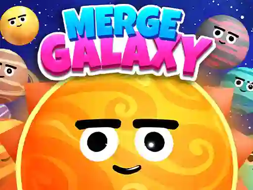 Lojë Merge Galaxy në internet