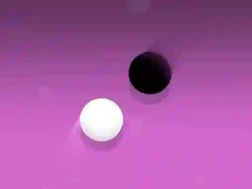 Lojë Dots Pong në internet