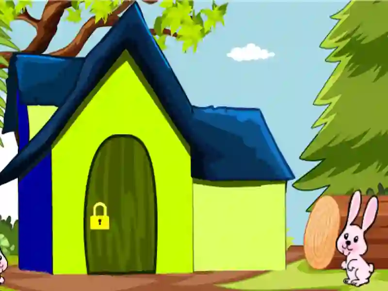 Lojë Angry Bear Escape në internet