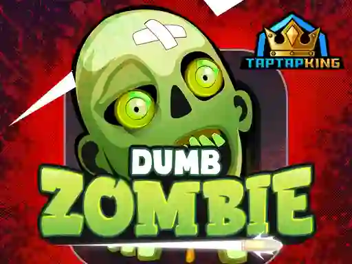 Lojë Dumb Zombie në internet