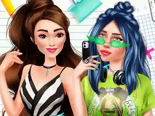 Lojë Highschool Mean Girls 2 në internet