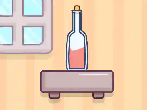 Lojë Flippy Bottle në internet