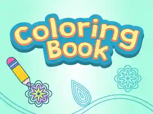 Lojë Coloring Book në internet