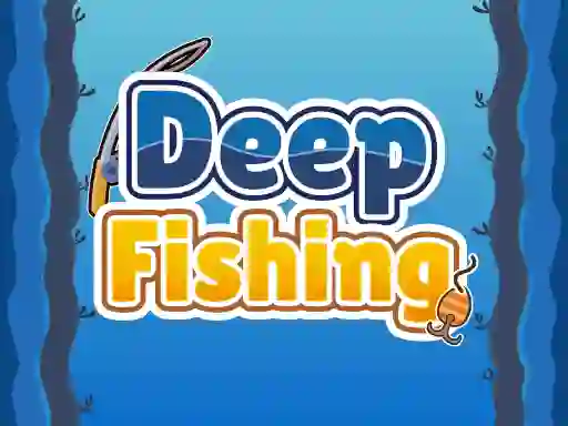 Lojë Deep Fishing në internet