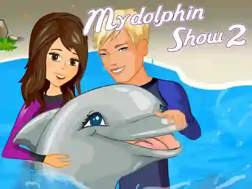 Lojë My Dolphin Show 2 në internet