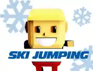 Lojë KOGAMA: Ski Jumping!! në internet