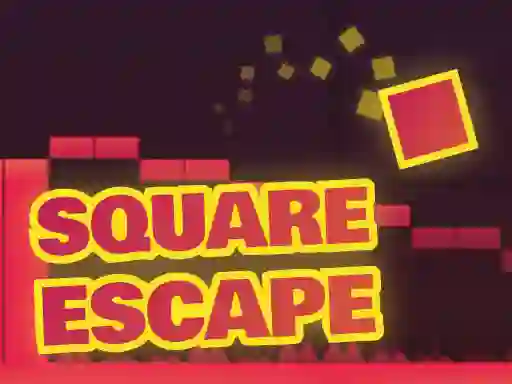 Lojë Square Escape në internet