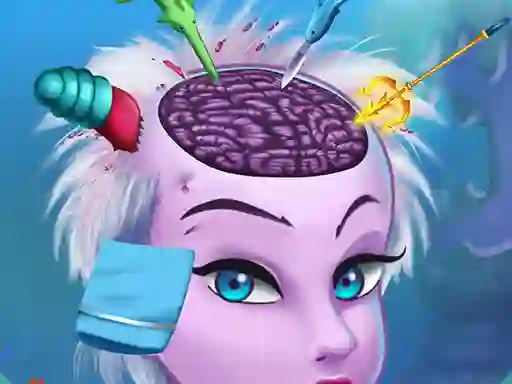Lojë Ursula Brain Surgery në internet
