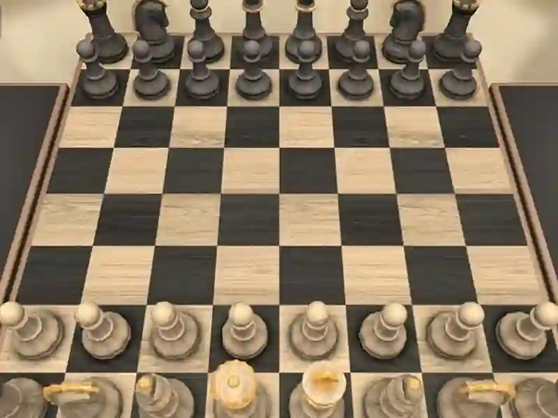 Lojë Real Chess Online në internet