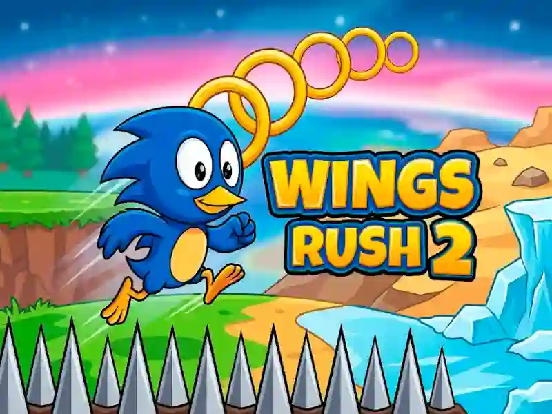 Lojë Wings Rush 2 në internet