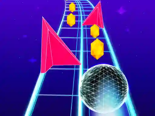 Lojë Deadly Ball 3D në internet