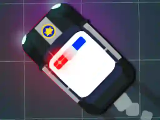Lojë Cop Chase në internet