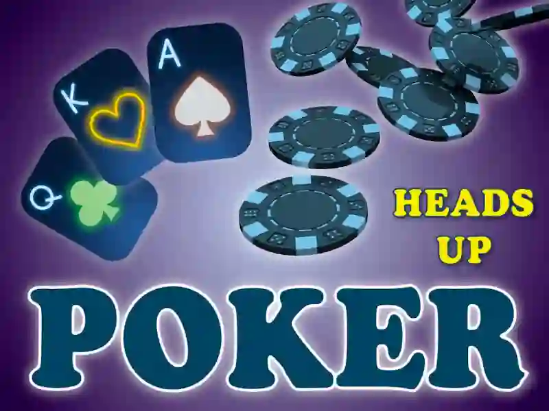 Lojë Poker (Heads Up) në internet