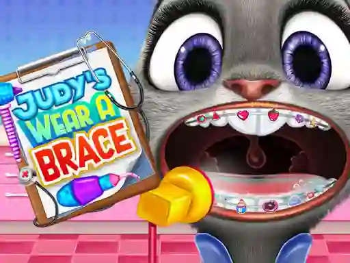 Lojë Judys New Brace në internet