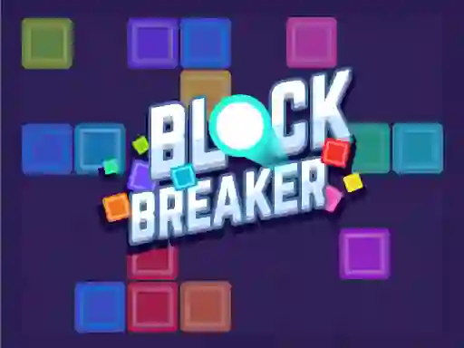 Lojë Block Breaker në internet